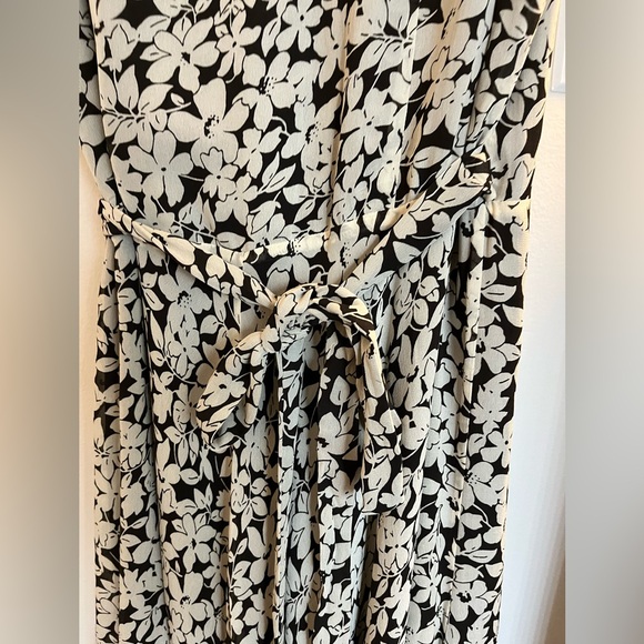 Polo Ralph Lauren midi wrap dress - Picture 2 of 3